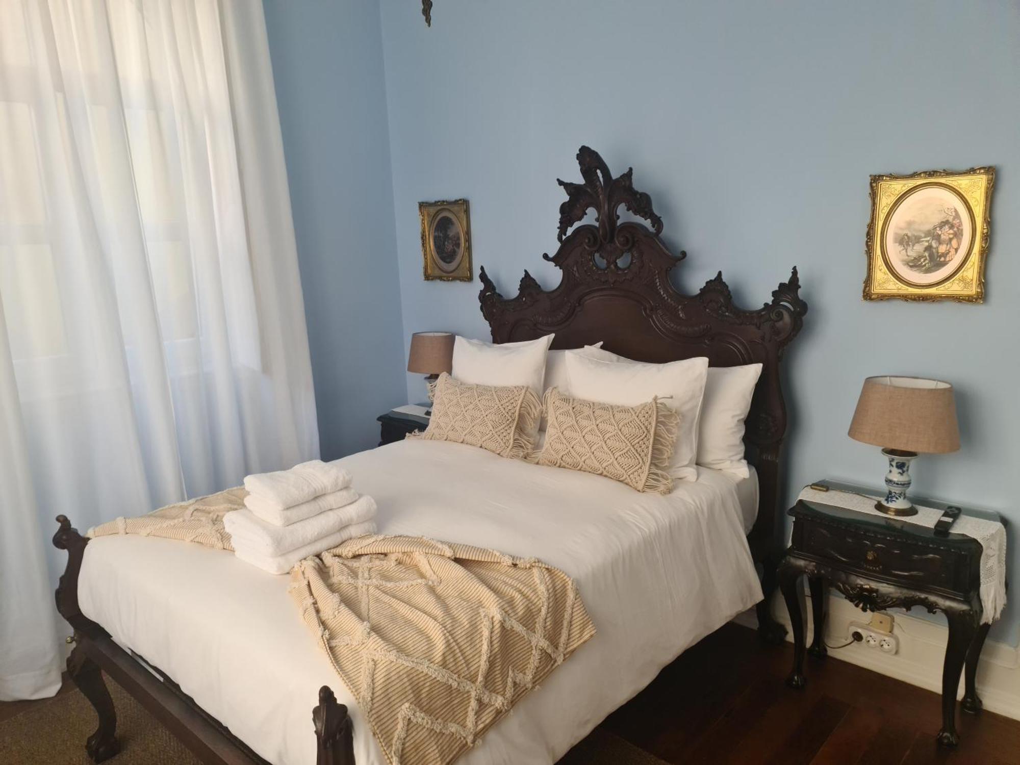 Casinhas No Carolina - Hostel Porto Dış mekan fotoğraf