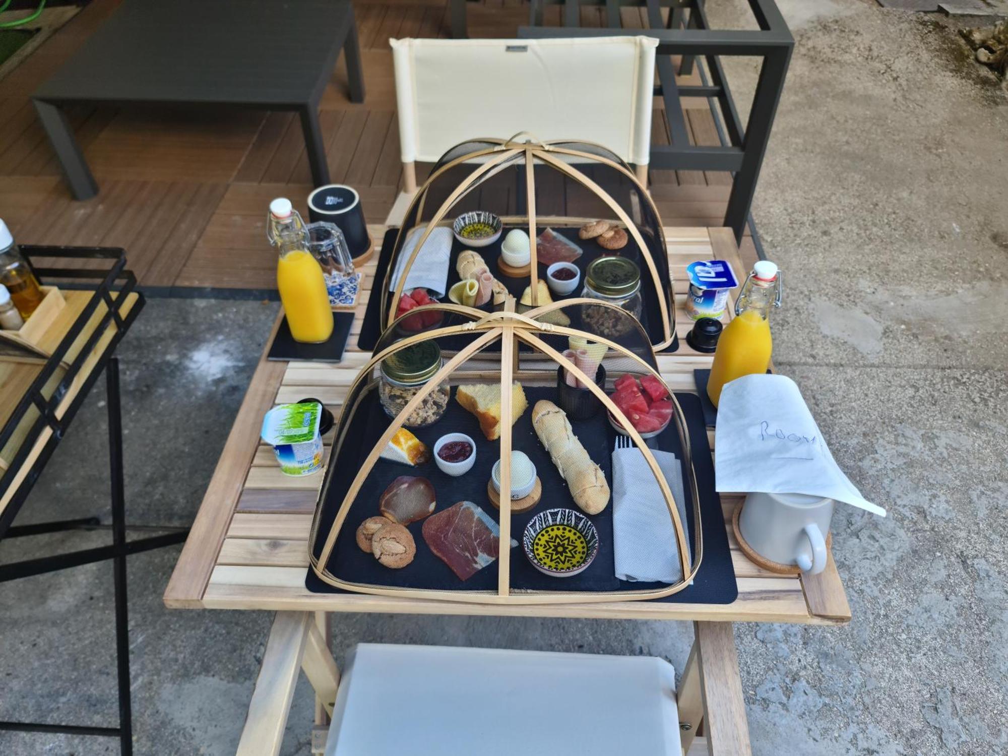 Casinhas No Carolina - Hostel Porto Dış mekan fotoğraf