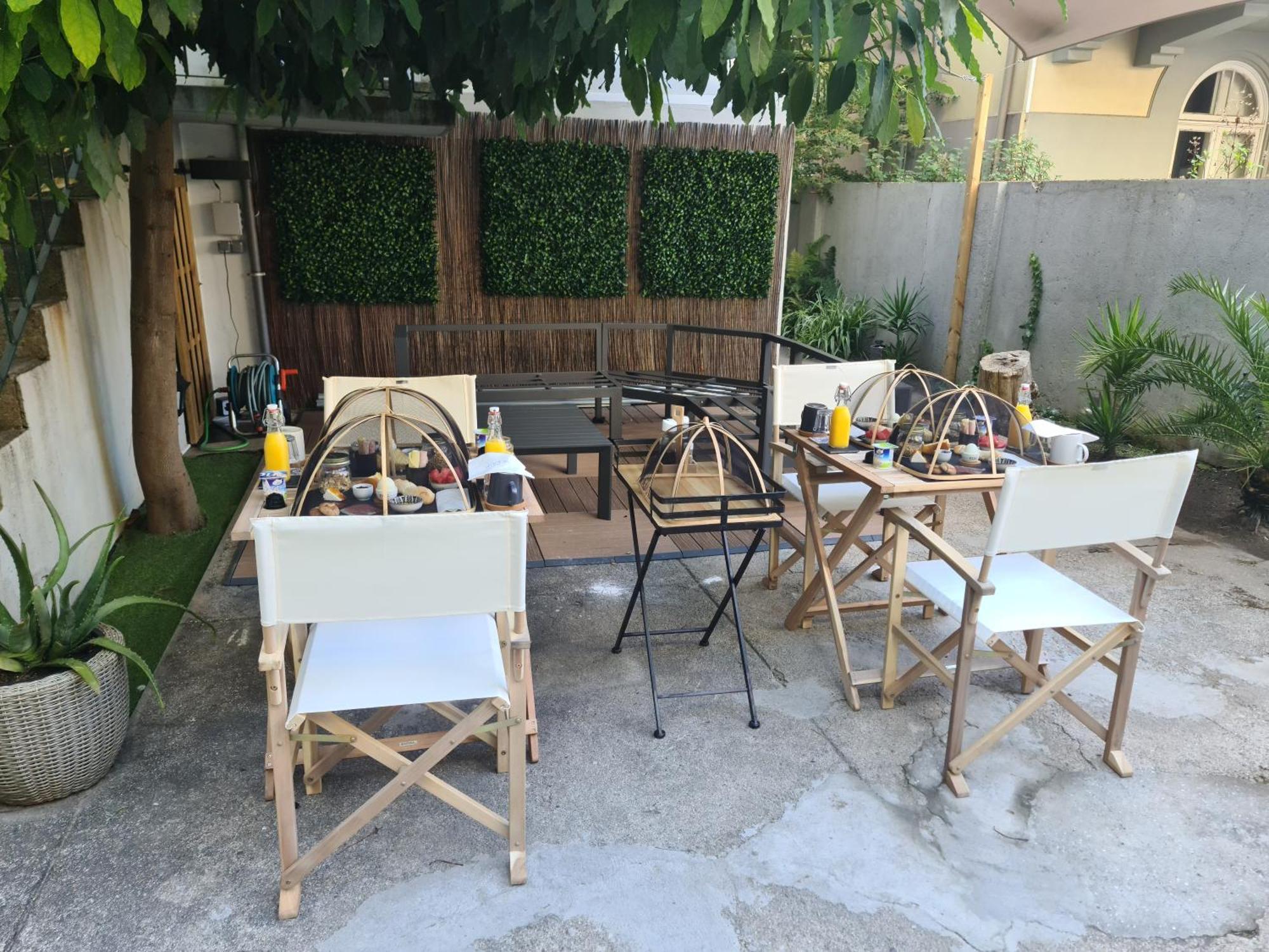 Casinhas No Carolina - Hostel Porto Dış mekan fotoğraf