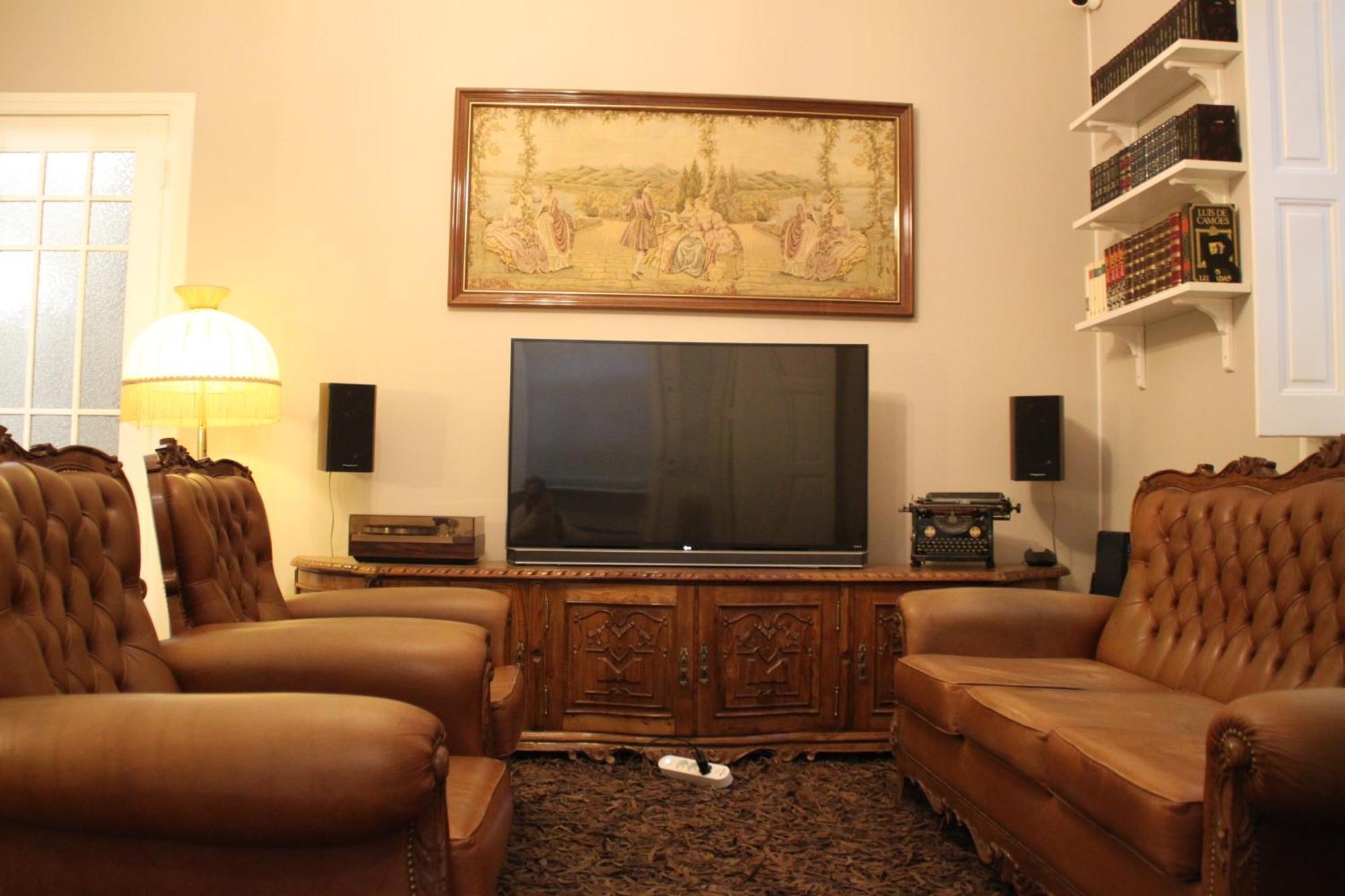 Casinhas No Carolina - Hostel Porto Dış mekan fotoğraf