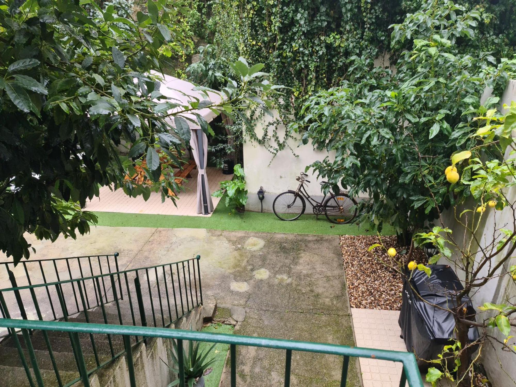 Casinhas No Carolina - Hostel Porto Dış mekan fotoğraf