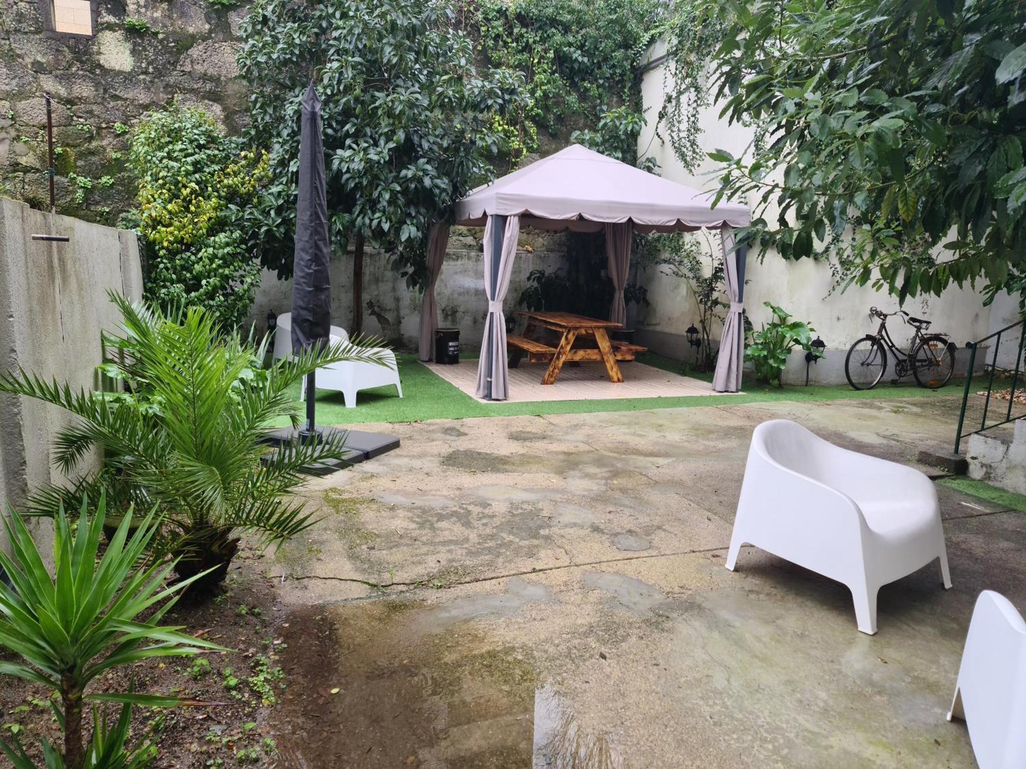 Casinhas No Carolina - Hostel Porto Dış mekan fotoğraf