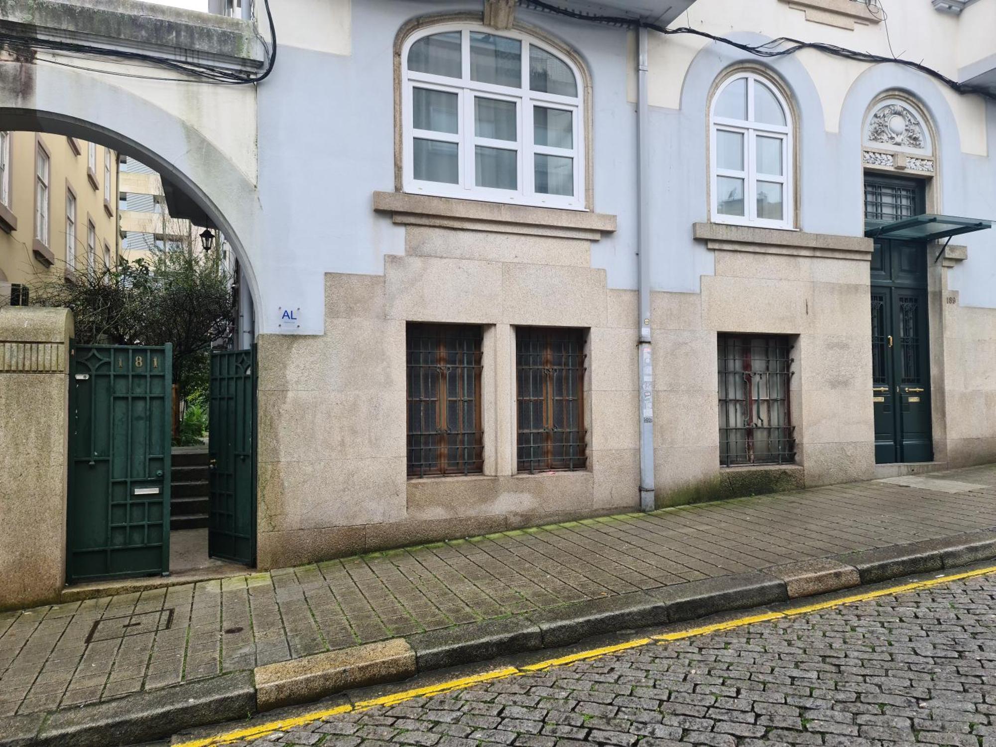 Casinhas No Carolina - Hostel Porto Dış mekan fotoğraf