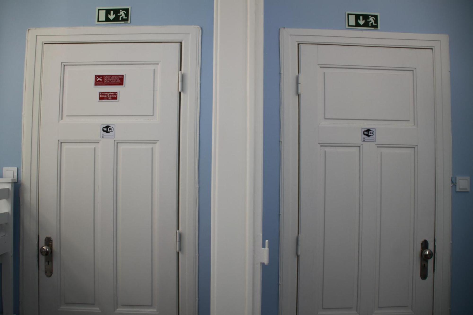Casinhas No Carolina - Hostel Porto Dış mekan fotoğraf