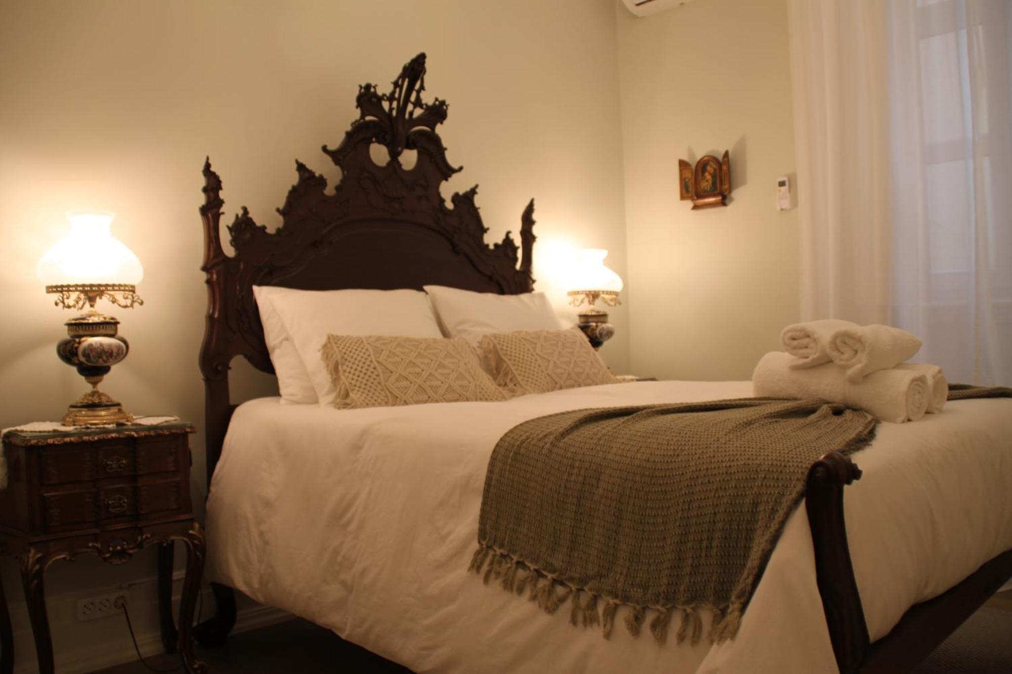 Casinhas No Carolina - Hostel Porto Dış mekan fotoğraf